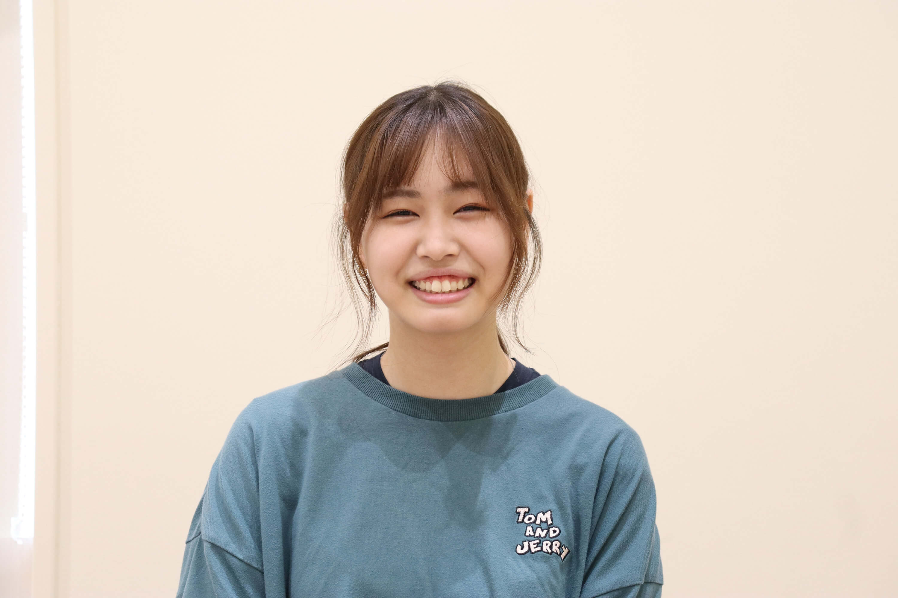 心理専攻 大角さん