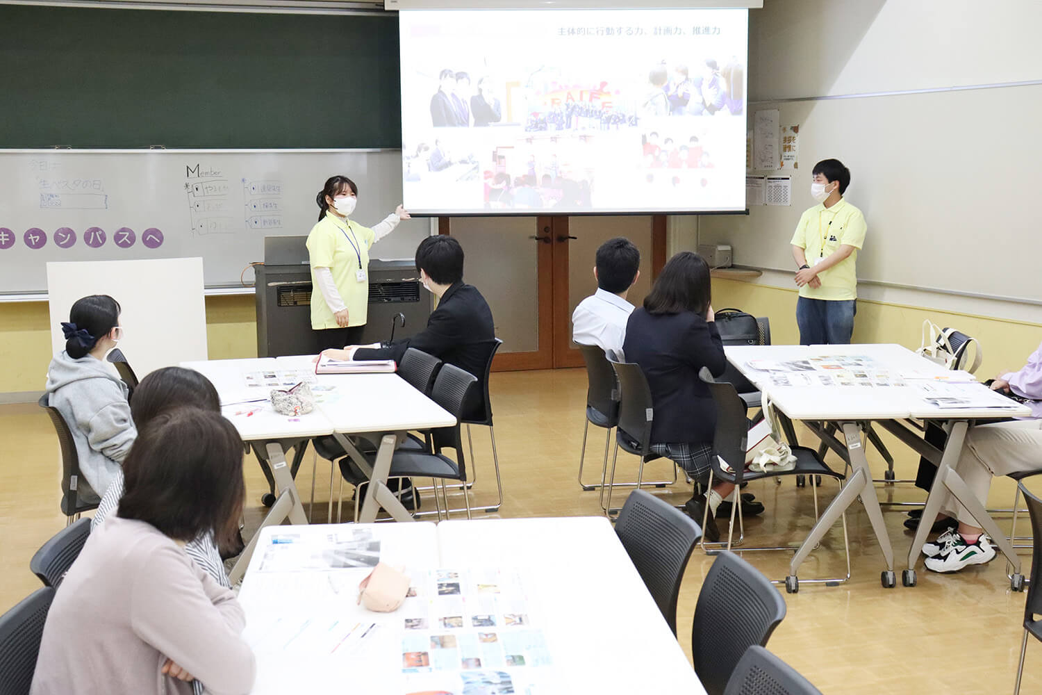 学生トークライブ